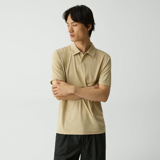 Perform Jersey Polo Shirt | Theory