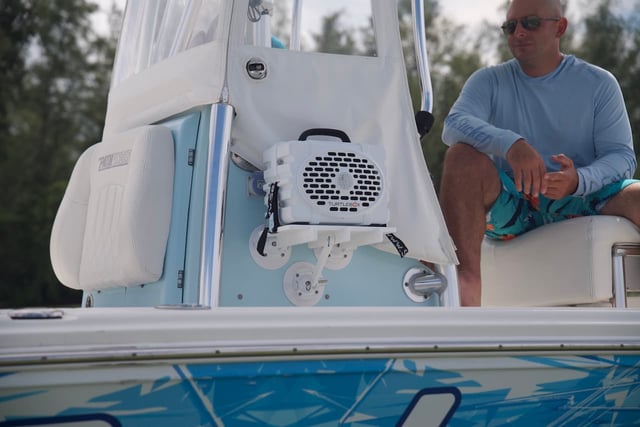 Original Boat Mount