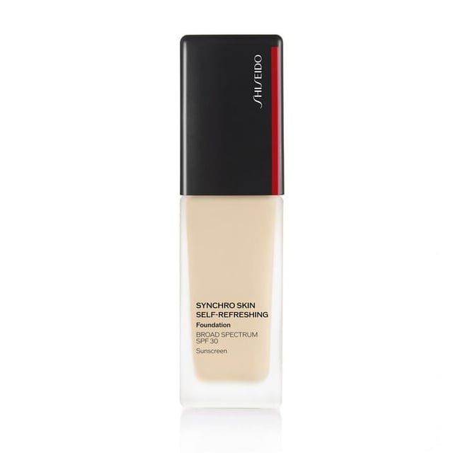 SYNCHRO SKIN SELF-REFRESHING Foundation SPF 30 | SHISEIDO