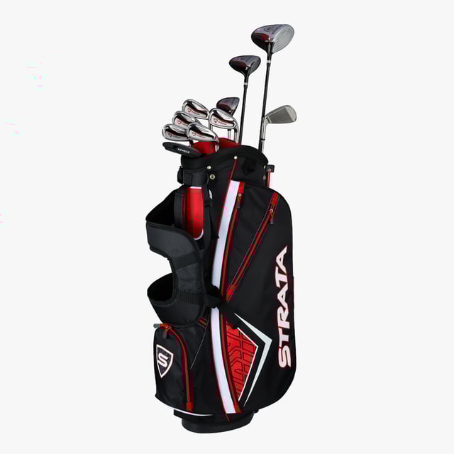 Men’s Strata Plus 14-Piece Set