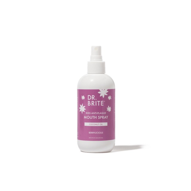 Kids Anti-Plaque Mouthspray - Berrylicious