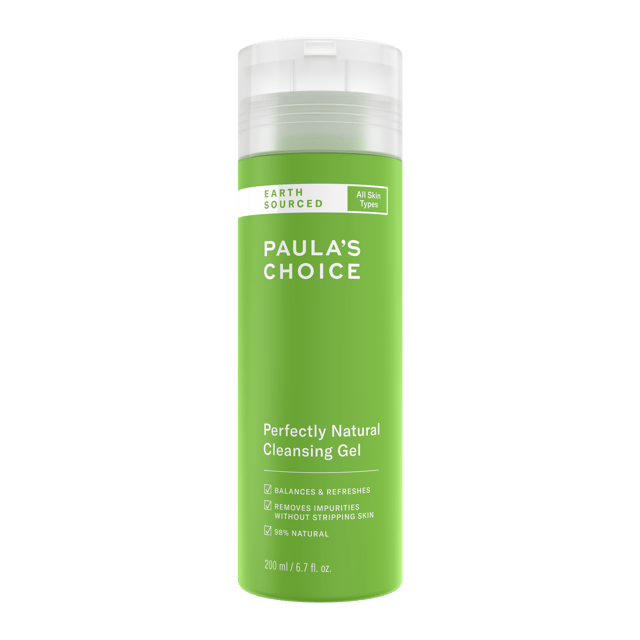 Perfectly Natural Cleansing Gel