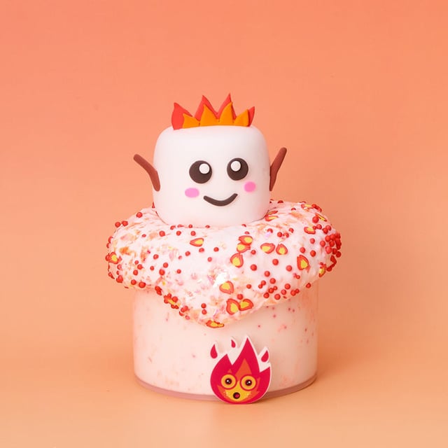Roasty & Toasty Slime