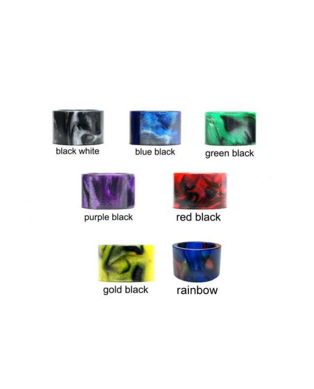 Smok TFV18 Resin Drip Tips