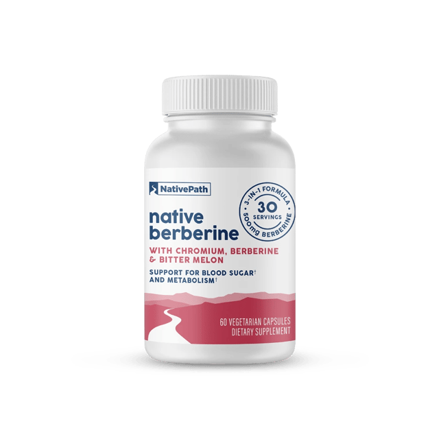 Native Berberine