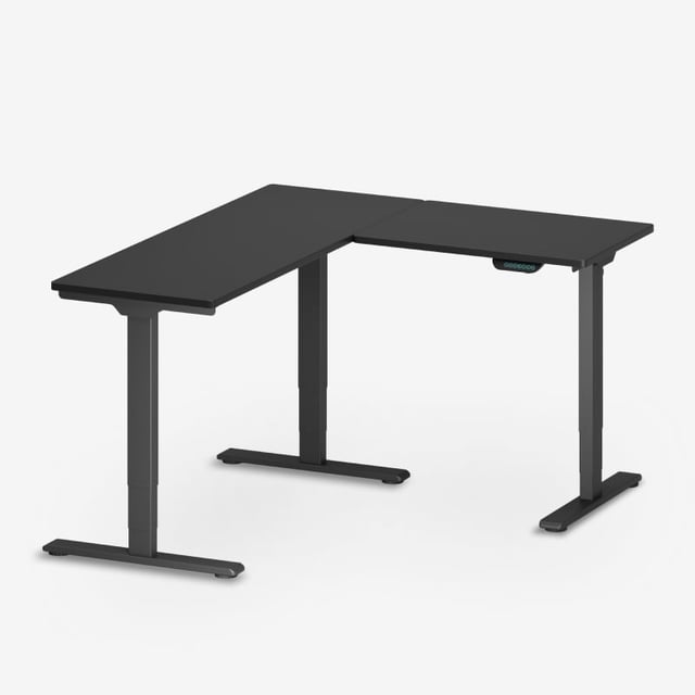 L-Shaped Standing Desk(E7L-Lite)