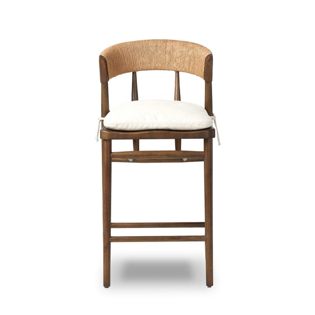 Naaliyah Stool With Cushion - Counter