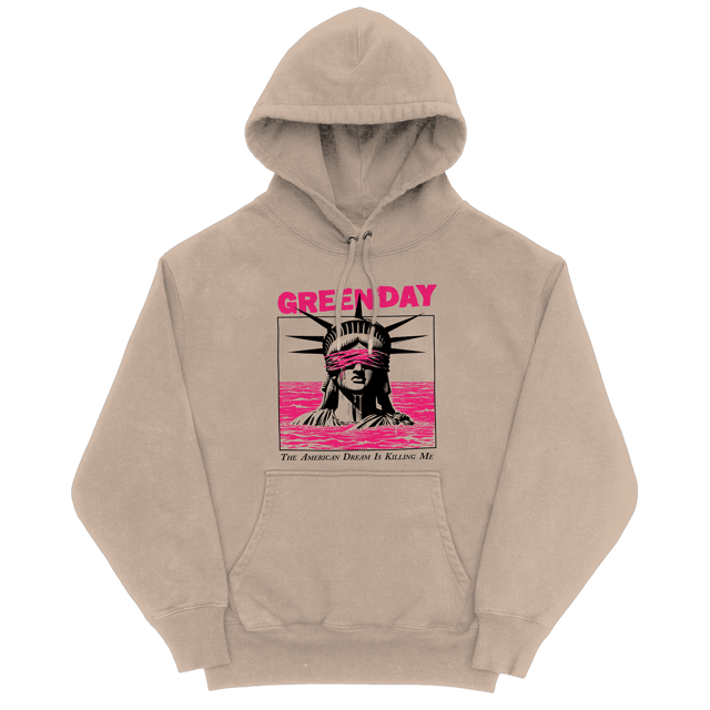 Lady Liberty Hoodie