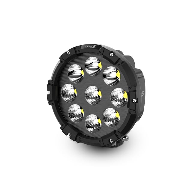 Elevate 6” Spot and Flood Combo Light