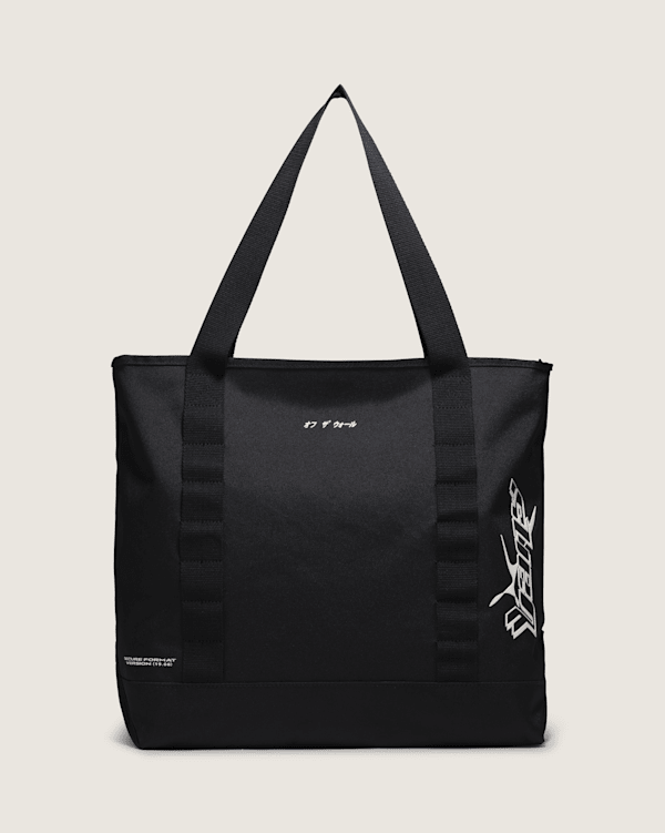 Pergs Zip Tote