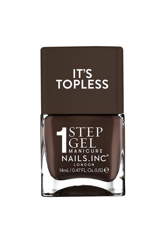 Kourtney 1-Step Gel It's Topless Nail Polish US