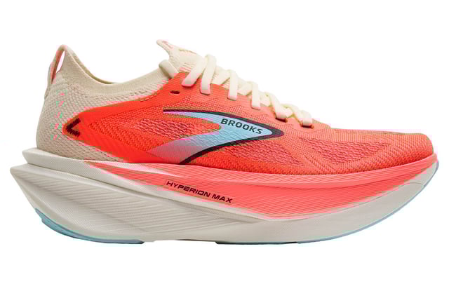 Brooks Women's Hyperion Max 3 B Width Running Shoe