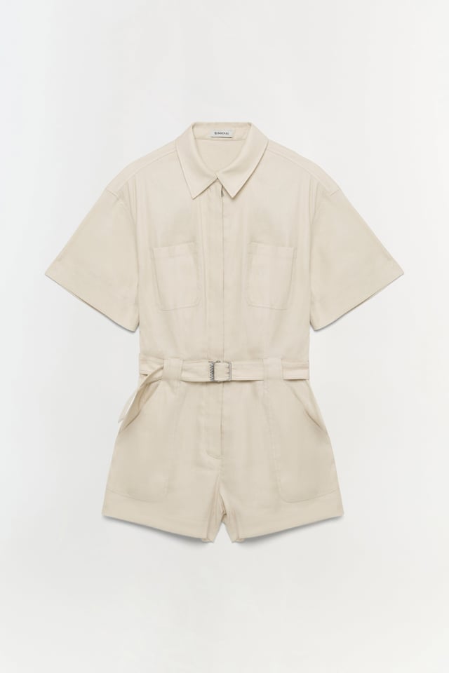Aspen Romper