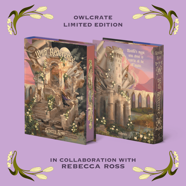 Wild Reverence (Exclusive OwlCrate Edition)