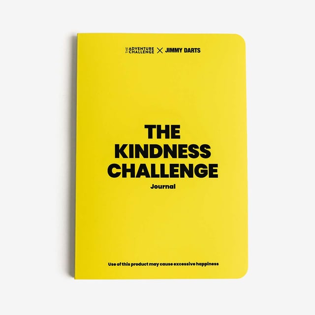 The Kindness Journal