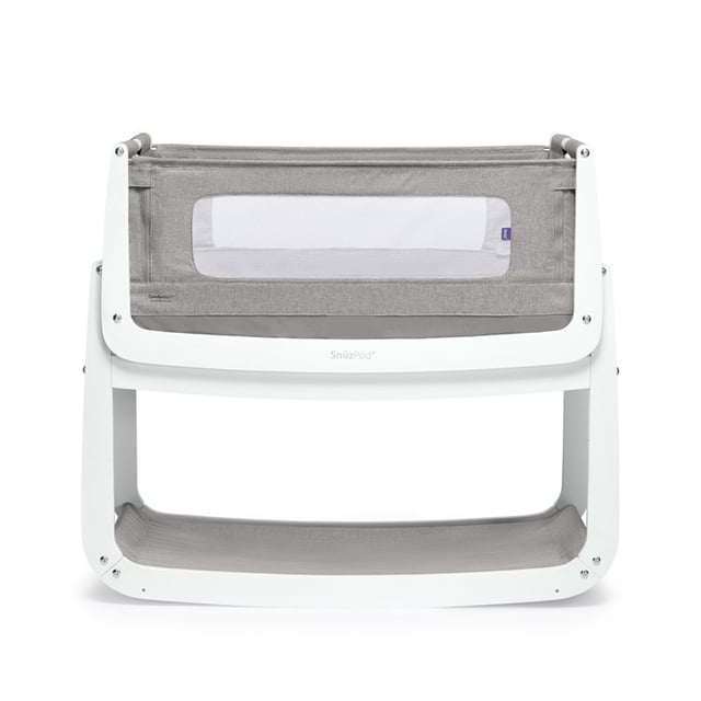 SnuzPod4 Bedside Crib Dusk