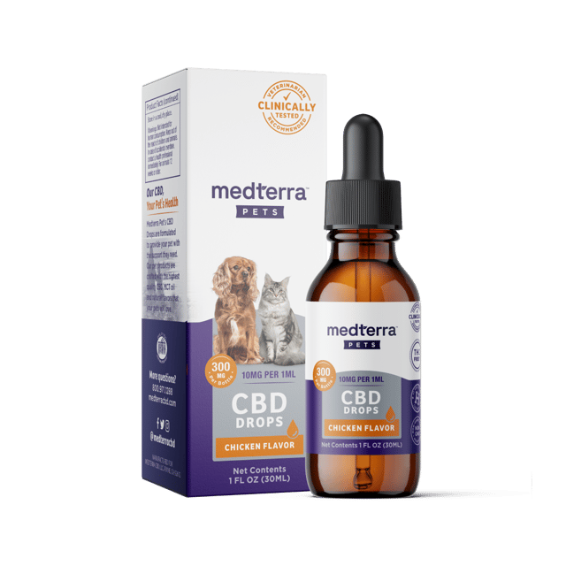 Pet CBD Drops