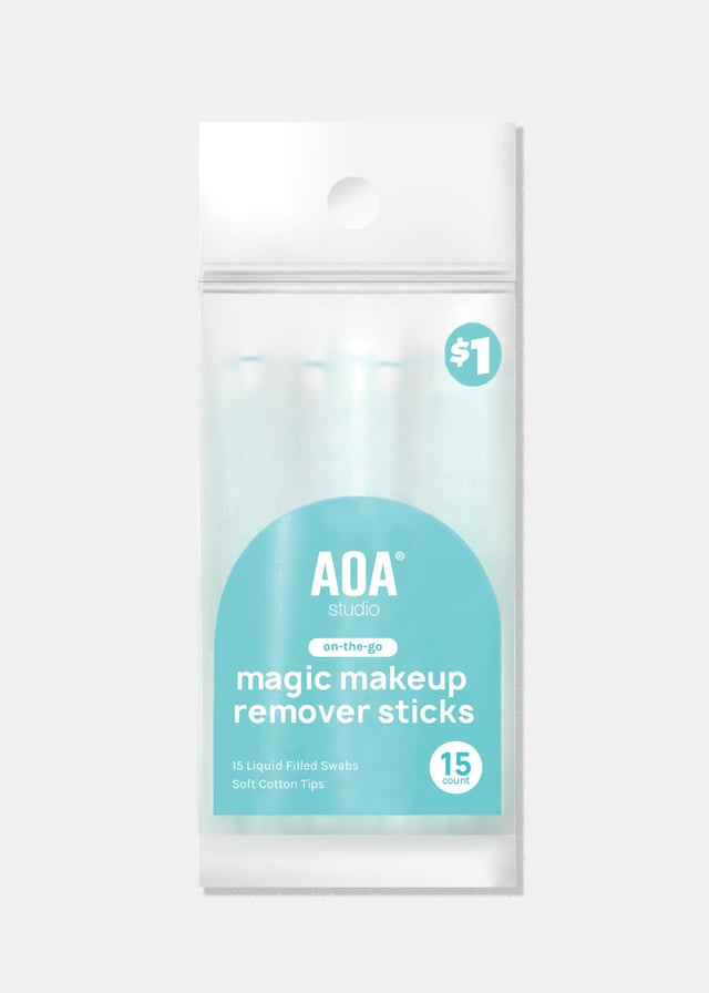 AOA Magic Makeup Remover Sticks