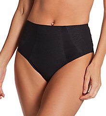 Pure Lace High Waist Support Brief