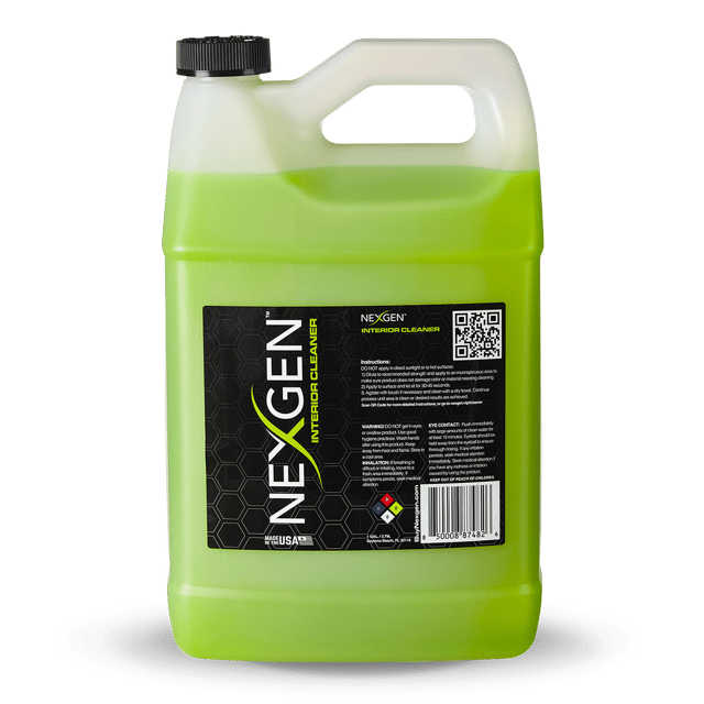 Interior Cleaner