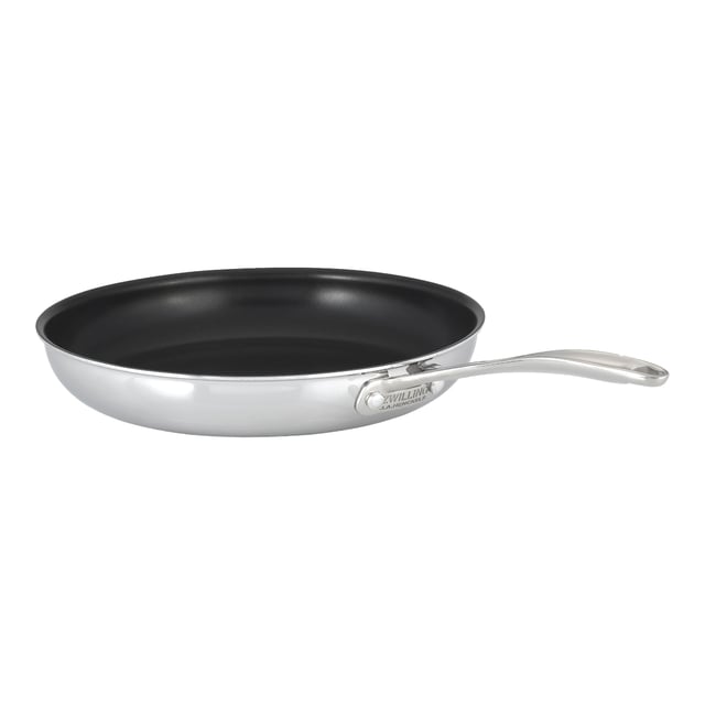 ZWILLING Vista Clad 30 cm / 12 inch 18/10 Stainless Steel Frying pan