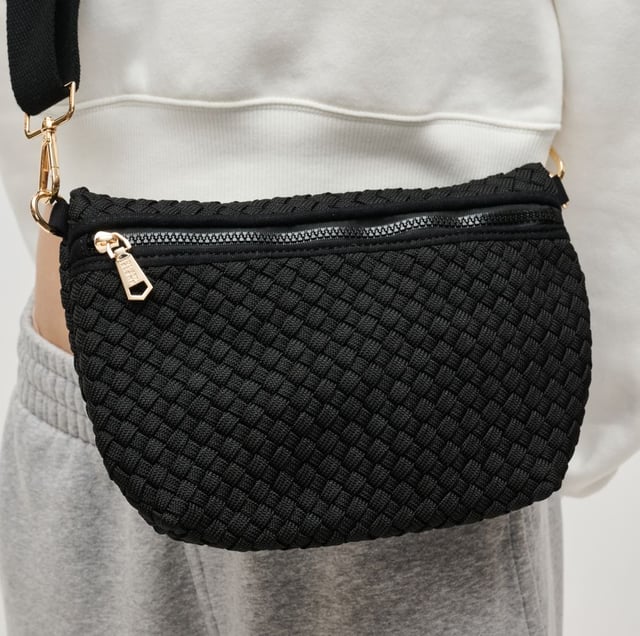 Ethereal - Woven Sustainable Crossbody