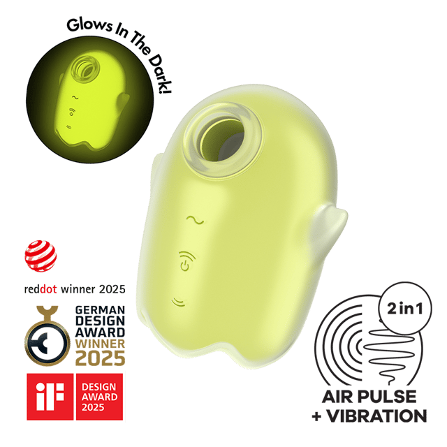 Satisfyer Glowing Ghost
