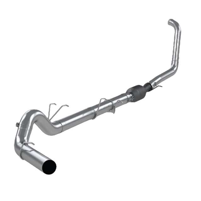 MBRP 5" Series Turbo-Back Exhaust System - 6.0 Powerstroke (2003-2007)
