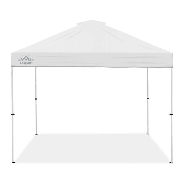 10'x10' PRO EasyLift 100 Instant Canopy