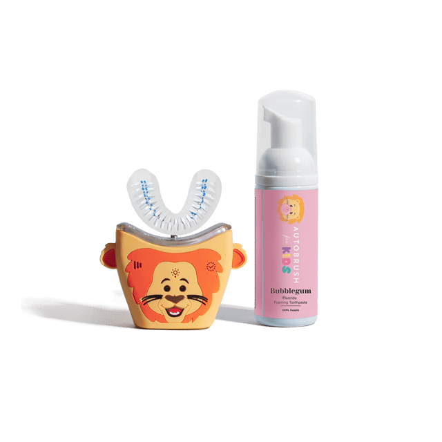 autobrush®: Sonic Pro Kids Bundle
