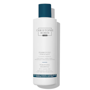 Purifying Shampoo with Thermal Mud