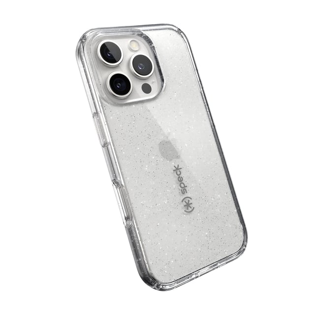 GemShell Glitter Apple iPhone 16 Pro Case