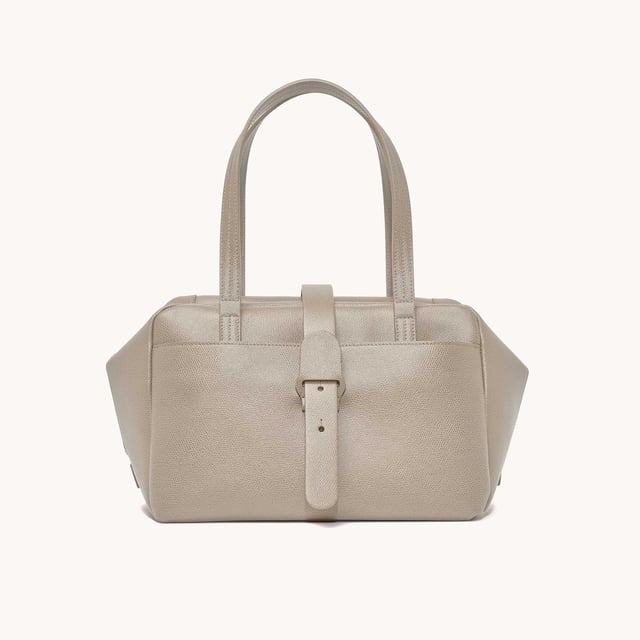 Doctor Bag | Pebbled