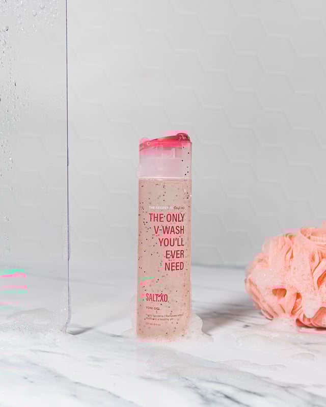 Yoni pH Balancing Intimate Wash