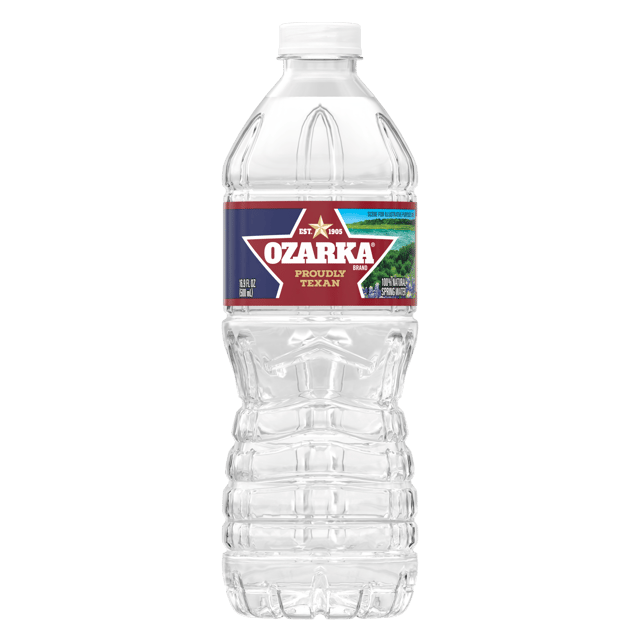 Ozarka 100% Natural Spring Water