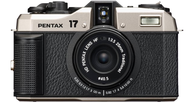 Pentax 17 Film Camera