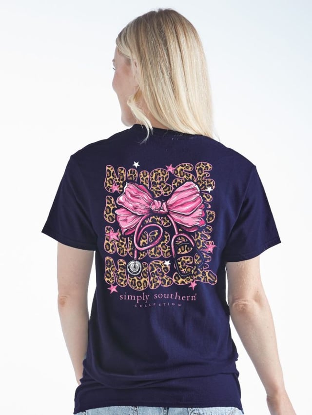 Simply Southern Beach Signs Tie Dye T-Shirt