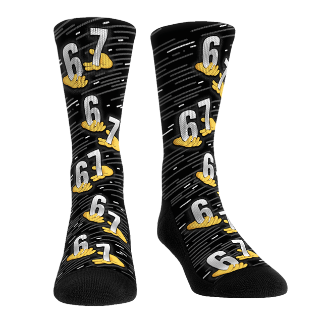 Six Seven (Black)