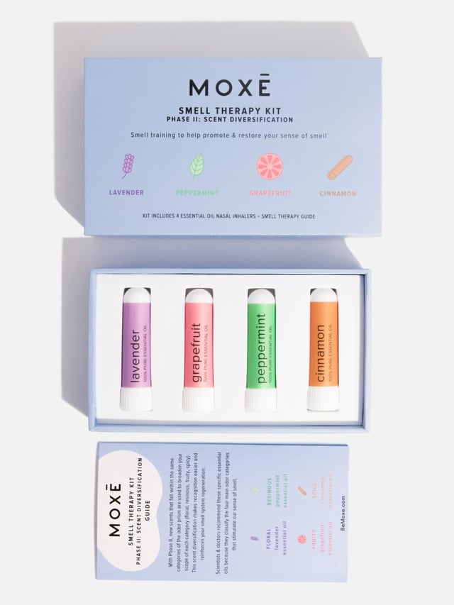 Smell Therapy Kit Phase II: Scent Diversification