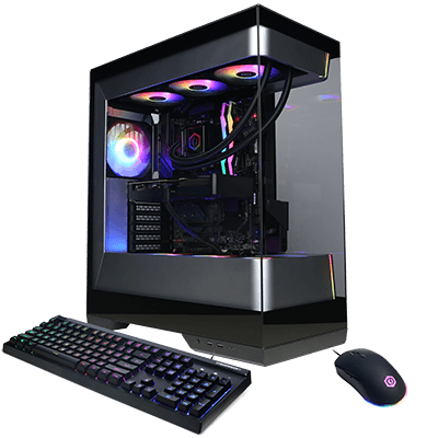 Prebuilt Gaming PC GML 99699
