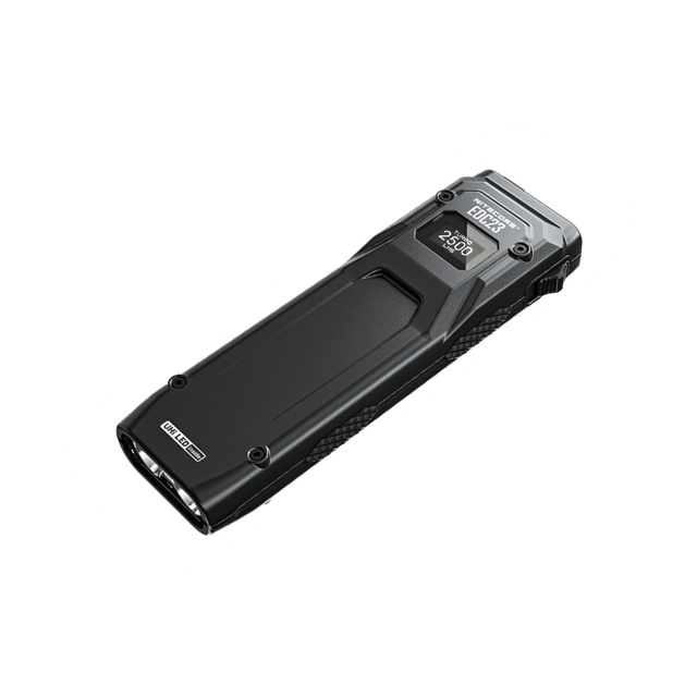Nitecore EDC23 2500 Lumen USB-C Rechargeable Ultra-Slim EDC Flashlight