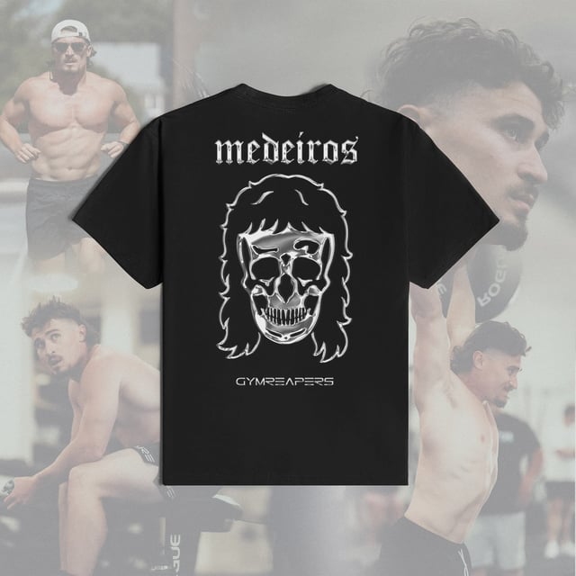Medeiros Signature Tee