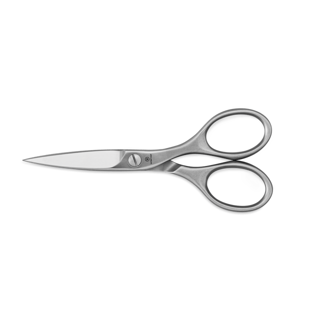 Brushed Stainless Kitchen Shears