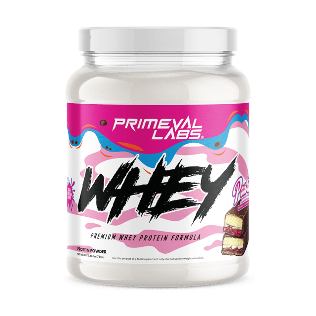 Pastel Whey Protein