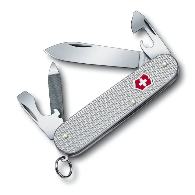 Victorinox Cadet Alox Swiss Army Knife