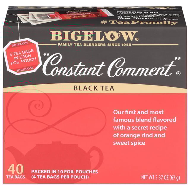 "Constant Comment"® Black Tea 40 Count