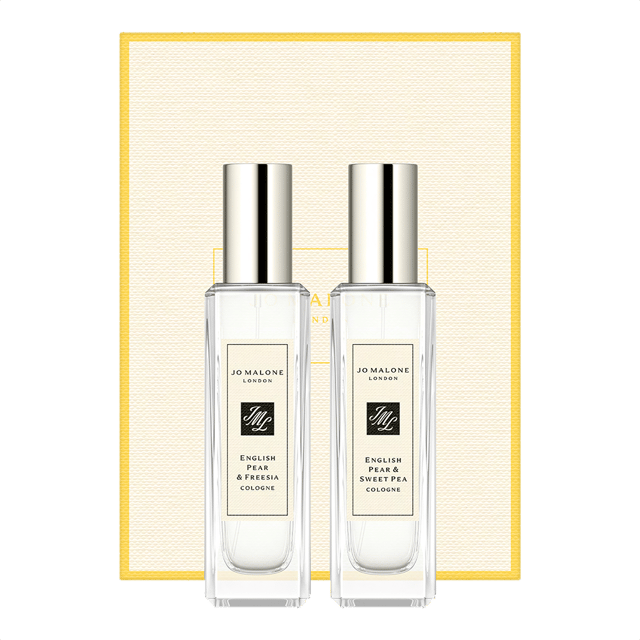 English Pear Cologne Duo Gift Set
