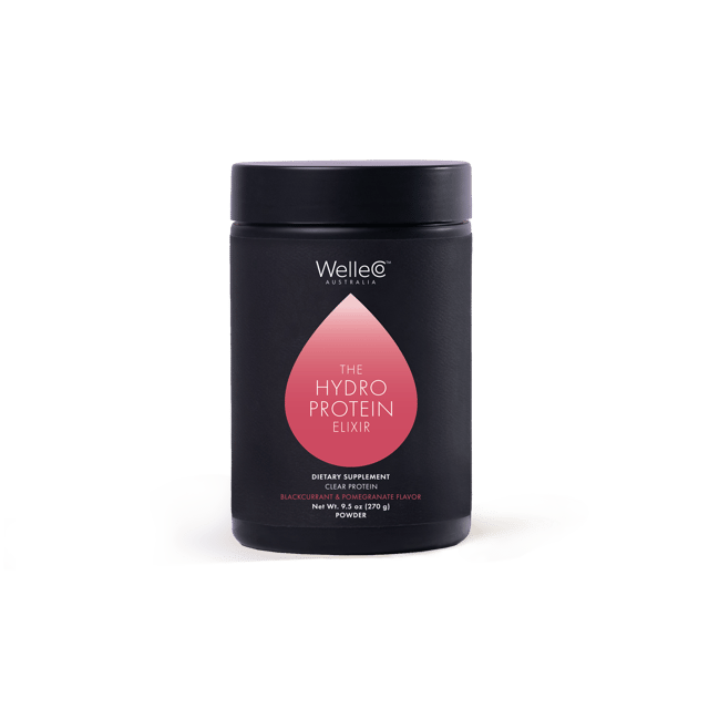 The HydroProtein Elixir