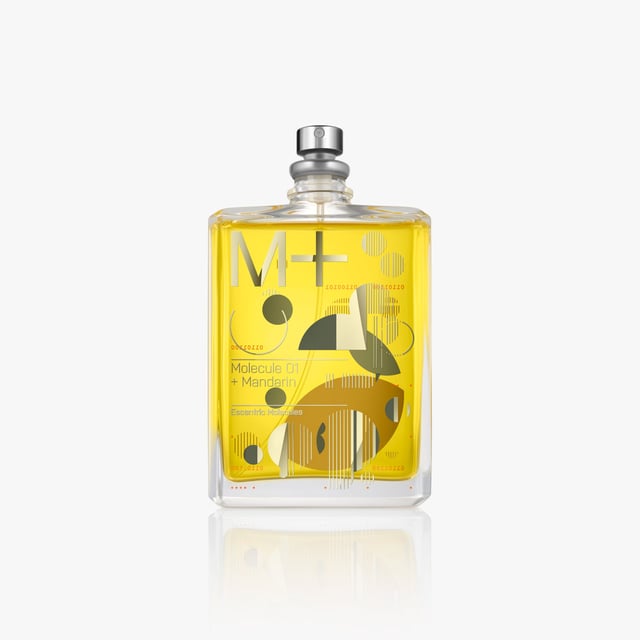 Molecule 01 + Mandarin