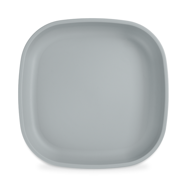 9” Plate Dig Into Discounts USA Made from Recycled Materials